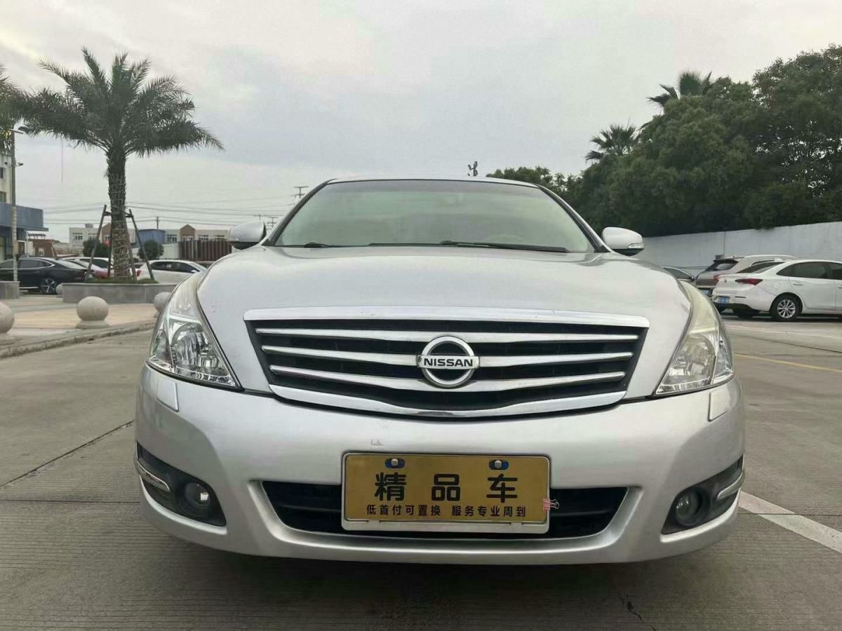 日產(chǎn) 天籟  2009款 公爵 2.5L XV VIP尊享版圖片