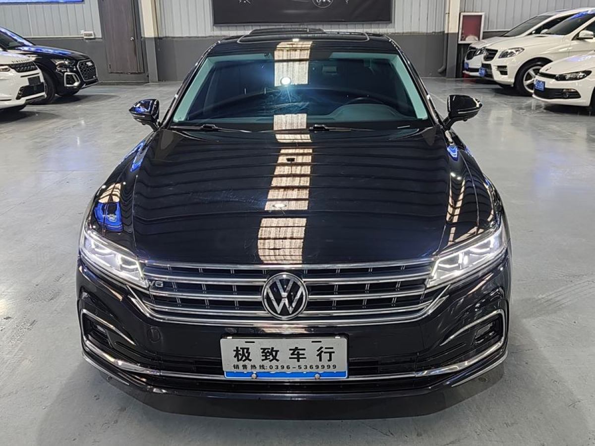 大眾 輝昂  2021款 380TSI 豪華版圖片