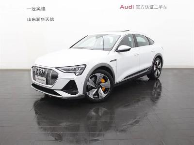 2021年10月 奧迪 奧迪e-tron(進(jìn)口) Sportback 55 quattro 臻選型圖片