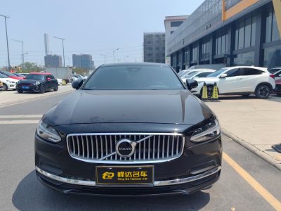 2024年1月 沃爾沃 S90 B5 智逸豪華版圖片