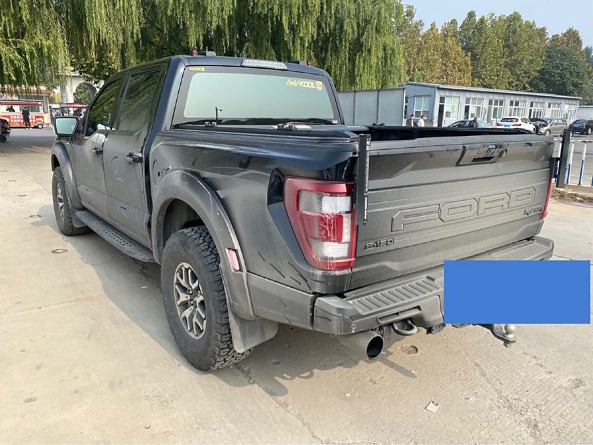 福特 F-150  2023款 3.5T 猛禽圖片