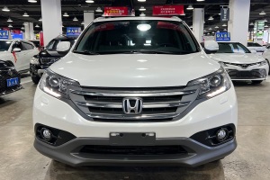 CR-V 本田 2.4L 四驅(qū)尊貴導(dǎo)航版