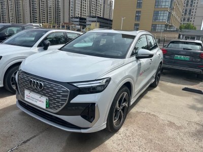 2024年6月 奧迪 奧迪Q4 e-tron 40 e-tron 創(chuàng)境版圖片