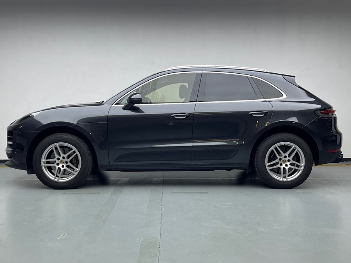 保時捷 Macan  2020款 Macan 2.0T圖片