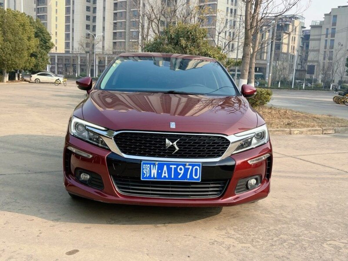 DS DS 4S  2018款 30THP 炫動(dòng)型圖片