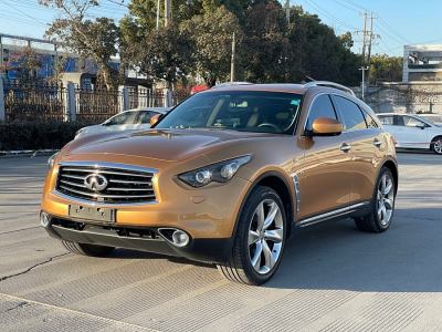 2013年12月 英菲尼迪 QX70(進(jìn)口) 3.7L 標(biāo)準(zhǔn)版圖片