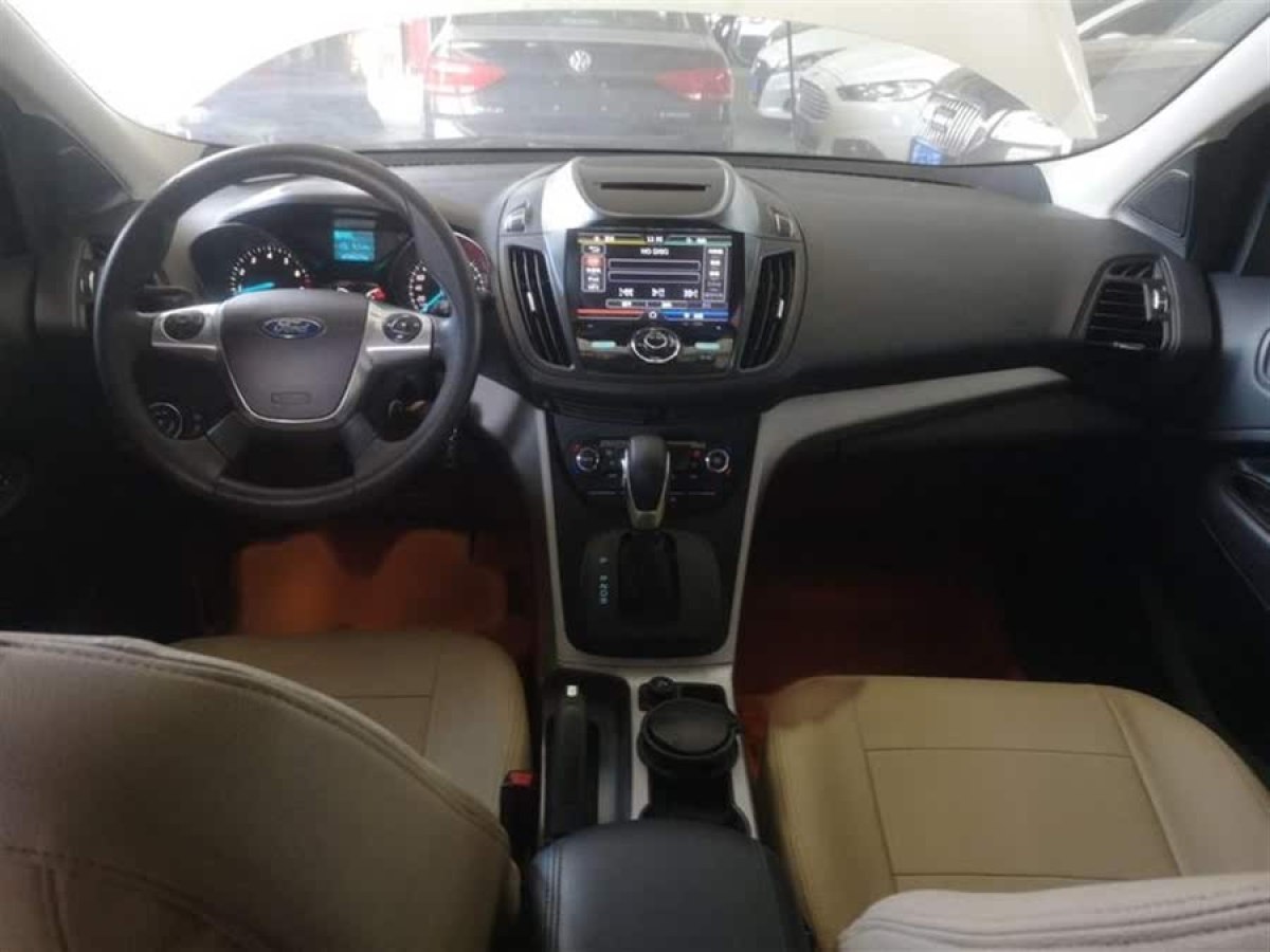 福特 翼虎  2015款 1.5L GTDi 兩驅(qū)舒適型圖片