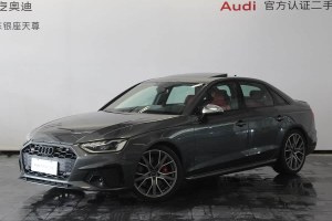 奧迪S4 奧迪 S4 3.0TFSI