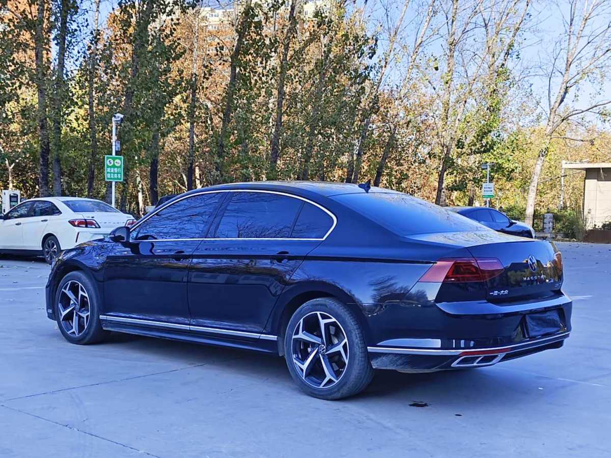 大眾 邁騰  2023款 200萬輛紀念版 330TSI DSG豪華型圖片