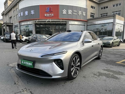 2024年9月 蔚來(lái) 蔚來(lái)ET7 75kWh 行政簽名版圖片