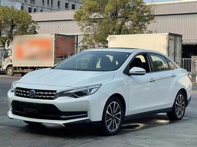 2018年11月 啟辰 D60 1.6L CVT智聯(lián)精英版圖片