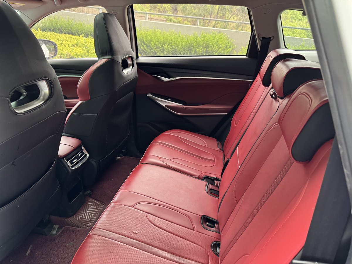 長安 CS75 PLUS  2021款 2.0T 自動領(lǐng)航型圖片