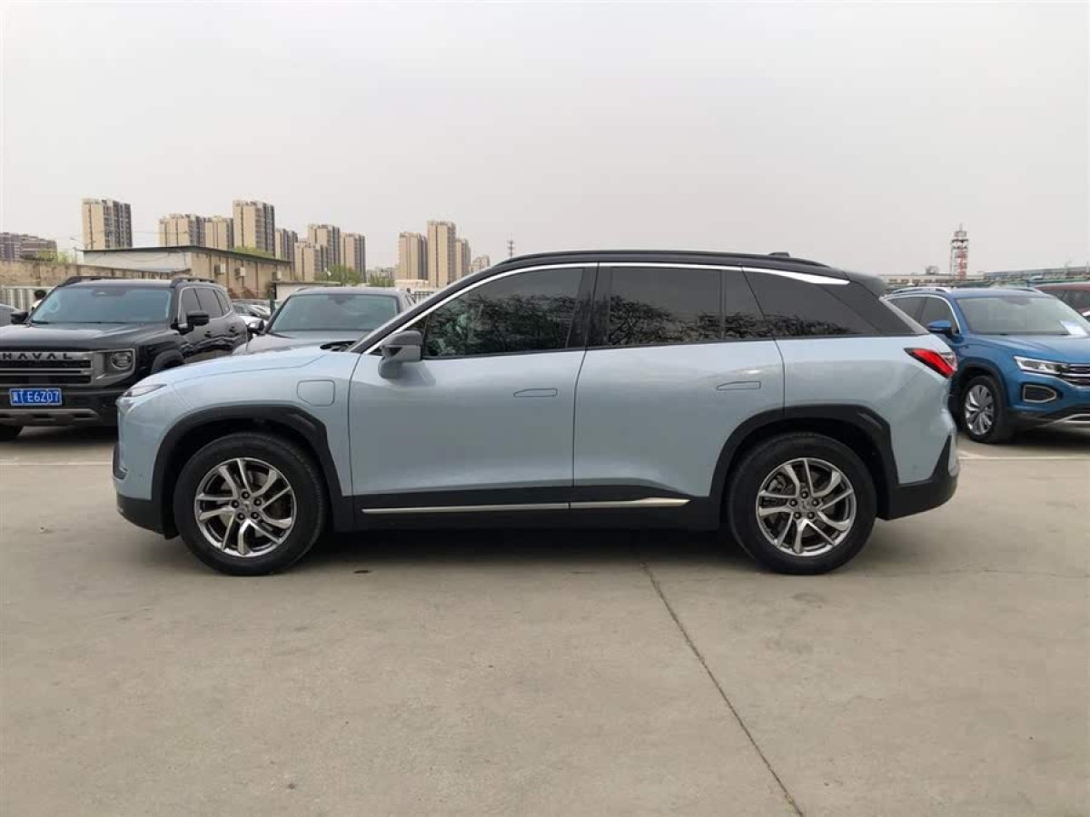 蔚來 ES6  2020款 610KM 性能版圖片