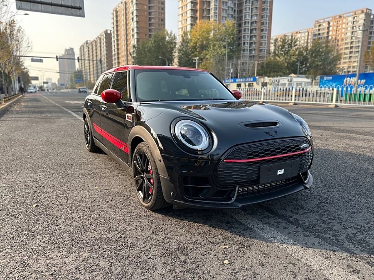 MINI JCW CLUBMAN  2022款 改款 2.0T JOHN COOPER WORKS ALL-IN圖片