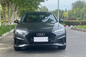 奧迪A4L 奧迪 40 TFSI 豪華動(dòng)感型