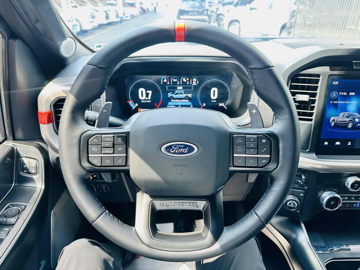 福特 F-150  2023款 3.5T 猛禽圖片
