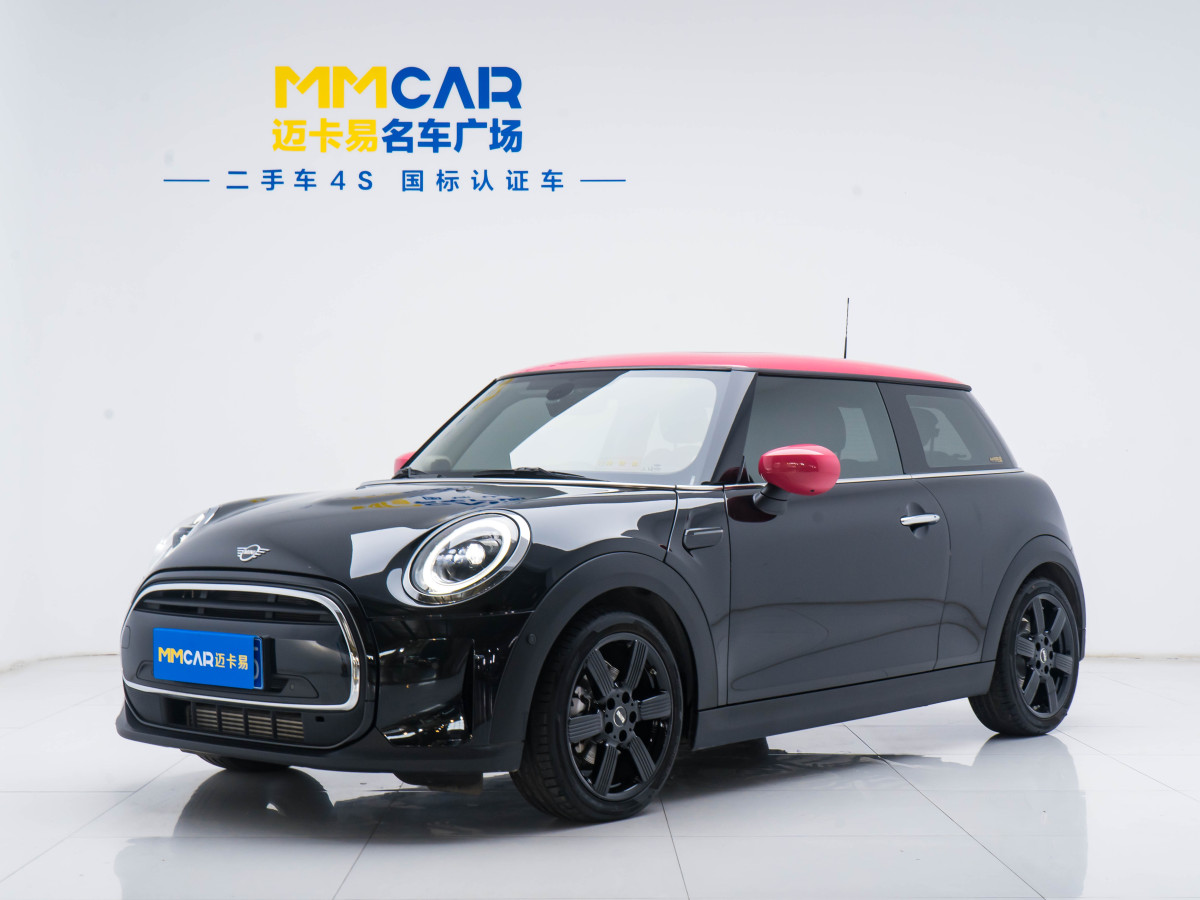 MINI MINI  2023款 改款 1.5T COOPER 藝術(shù)家圖片