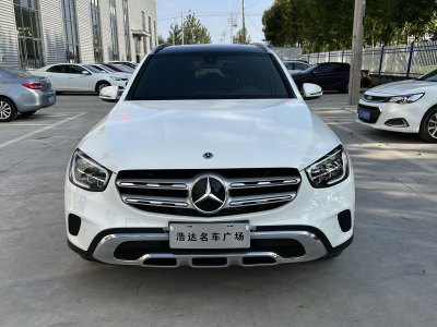 2022年8月 奔馳 奔馳GLC GLC 260 L 4MATIC 豪華型圖片