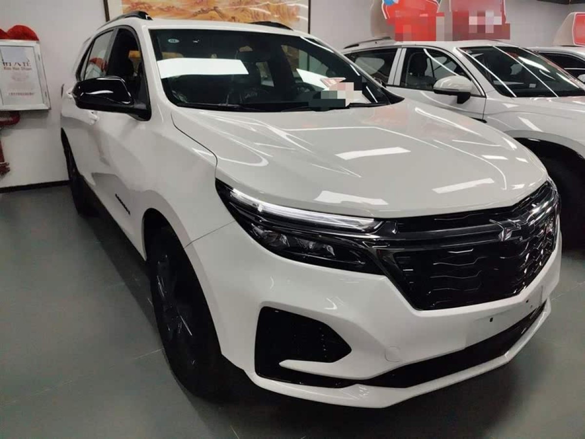 雪佛蘭 探界者  2023款 輕混 2.0T RS 智能拓界版圖片