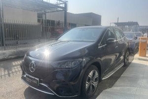 奔驰EQE SUV 奔驰 500 4MATIC 豪华版