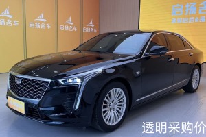 CT6 凱迪拉克 改款 28T 精英型