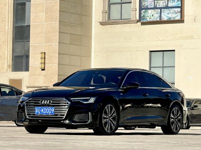 2019年10月 奧迪 奧迪A6L 改款 40 TFSI 豪華動感型圖片