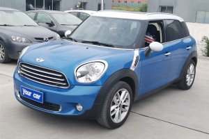 COUNTRYMAN MINI 1.6L COOPER Fun