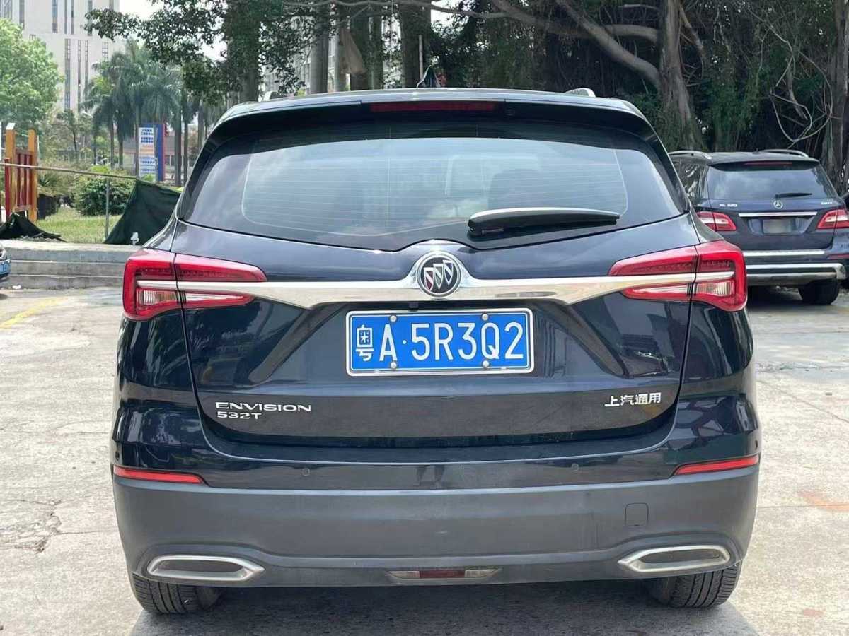 別克 昂科威  2021款 532T 兩驅(qū)領(lǐng)先型圖片