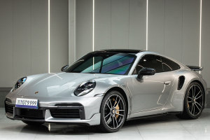 911 保時捷 Turbo S 3.8T