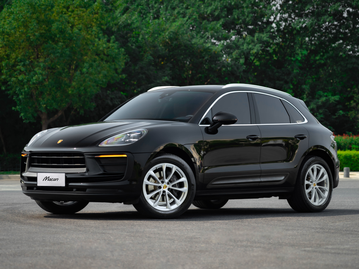 保時捷 Macan  2022款 Macan 2.0T圖片