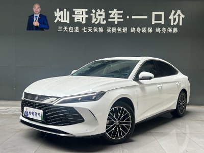 2024年6月 比亞迪 秦L DM-i 120KM卓越型圖片