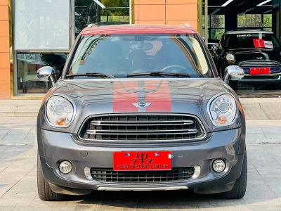2016年11月 MINI COUNTRYMAN 1.6T COOPER ALL4 Park Lane圖片
