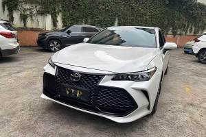 亚洲龙 丰田 2.0L XLE尊享版