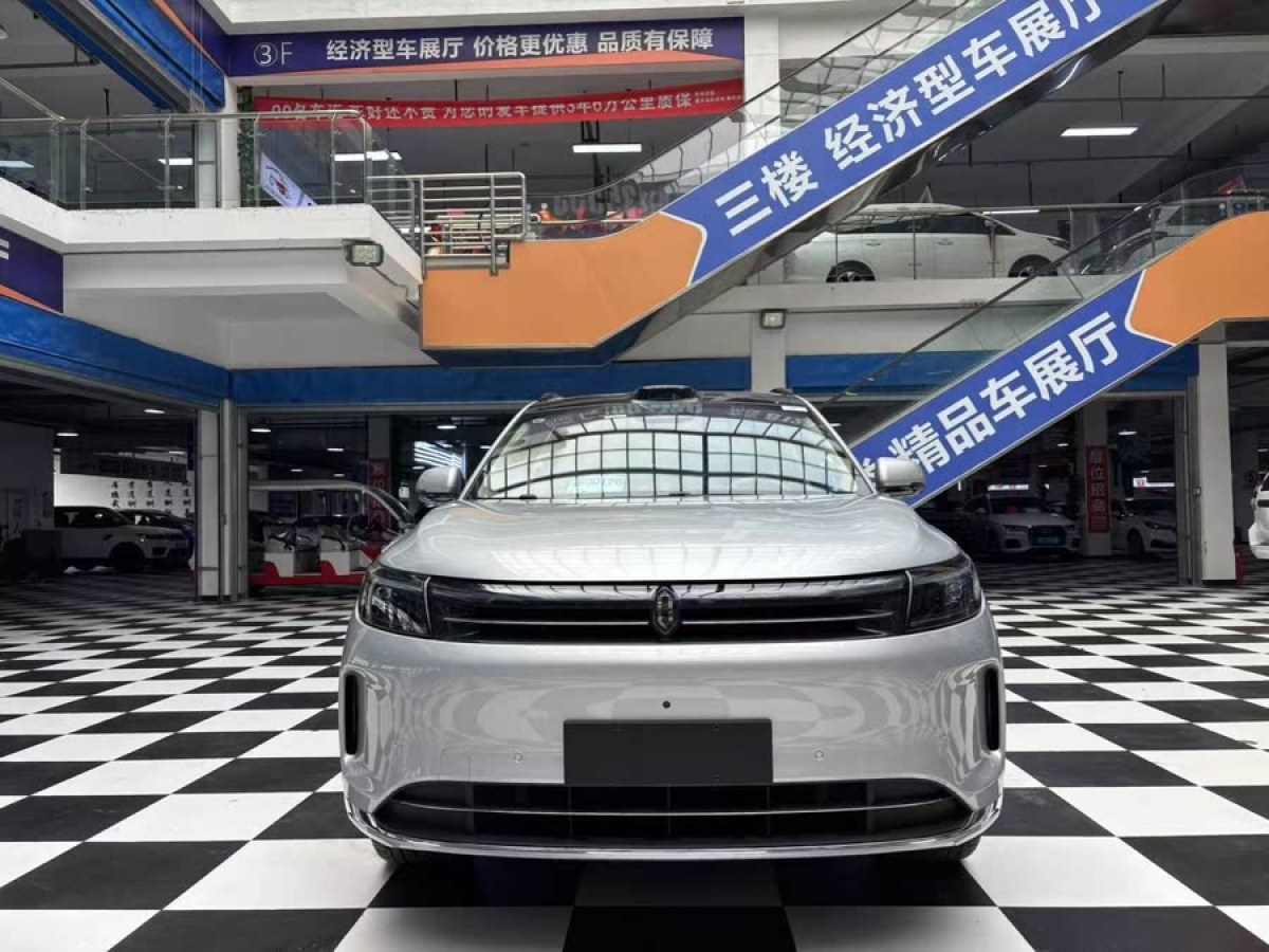 賽力斯 問界M7  2024款 1.5T 智駕四驅(qū)Ultra版 5座圖片