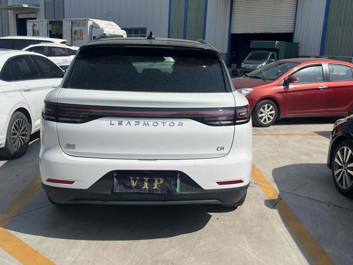零跑 零跑C11  2024款 純電 580尊享版圖片