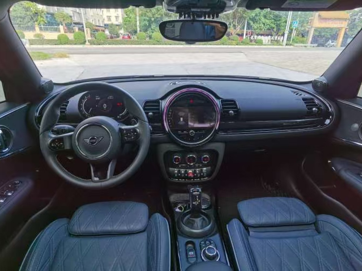 2023年12月MINI CLUBMAN  2023款 改款 2.0T COOPER S 鑒賞家