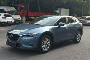 CX-4 马自达  2.0L 自动两驱蓝天活力版 国VI