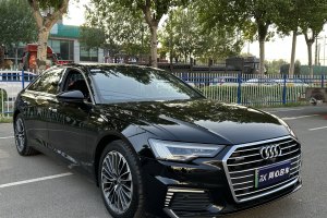 奧迪A6L新能源 奧迪 55 TFSI e quattro
