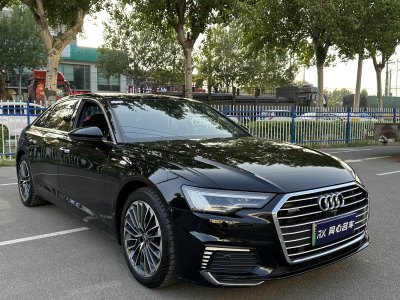 2021年1月 奧迪 奧迪A6L新能源 55 TFSI e quattro圖片