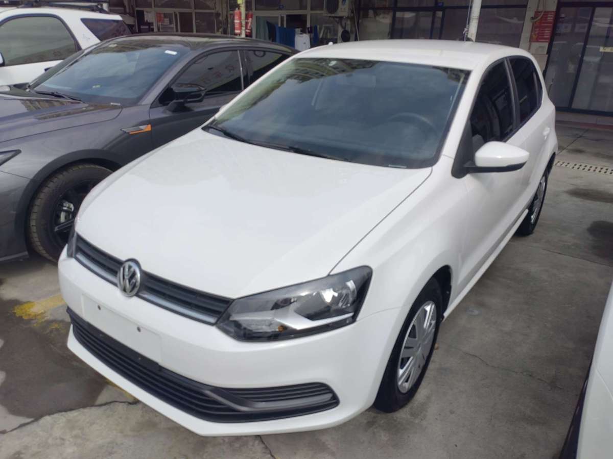大眾 Polo  2018款 1.5L 手動安駕型圖片