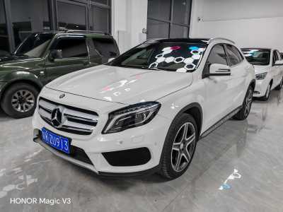 2016年10月 奔馳 奔馳GLA GLA 260 4MATIC 運(yùn)動型圖片