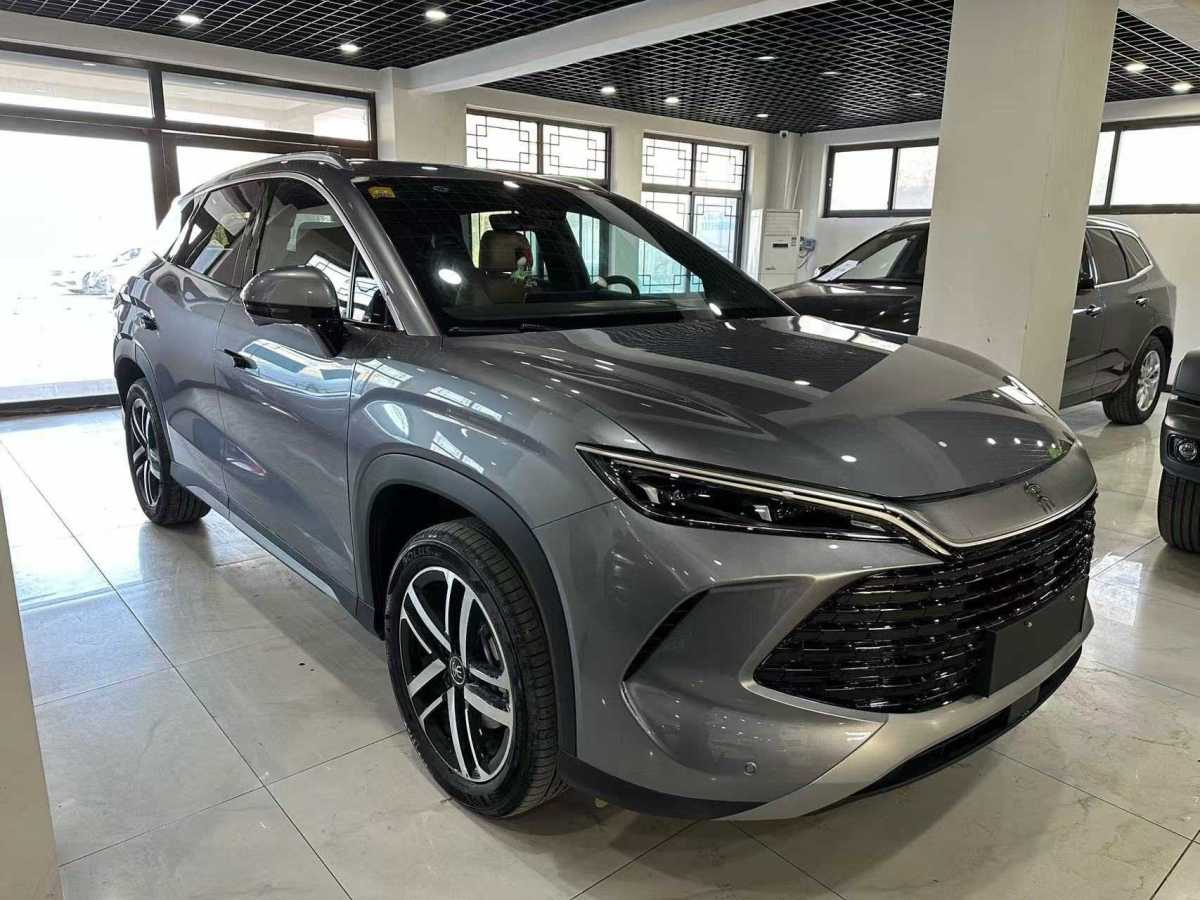 比亞迪 宋L DM-i  2024款 112km 領(lǐng)先型圖片