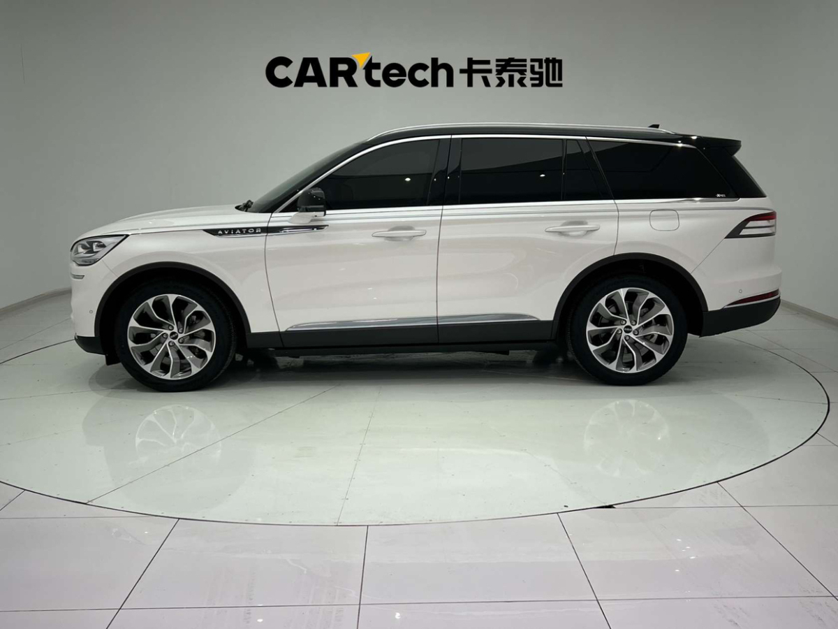 林肯 飞行家  2020款 3.0T V6 四驱行政版图片