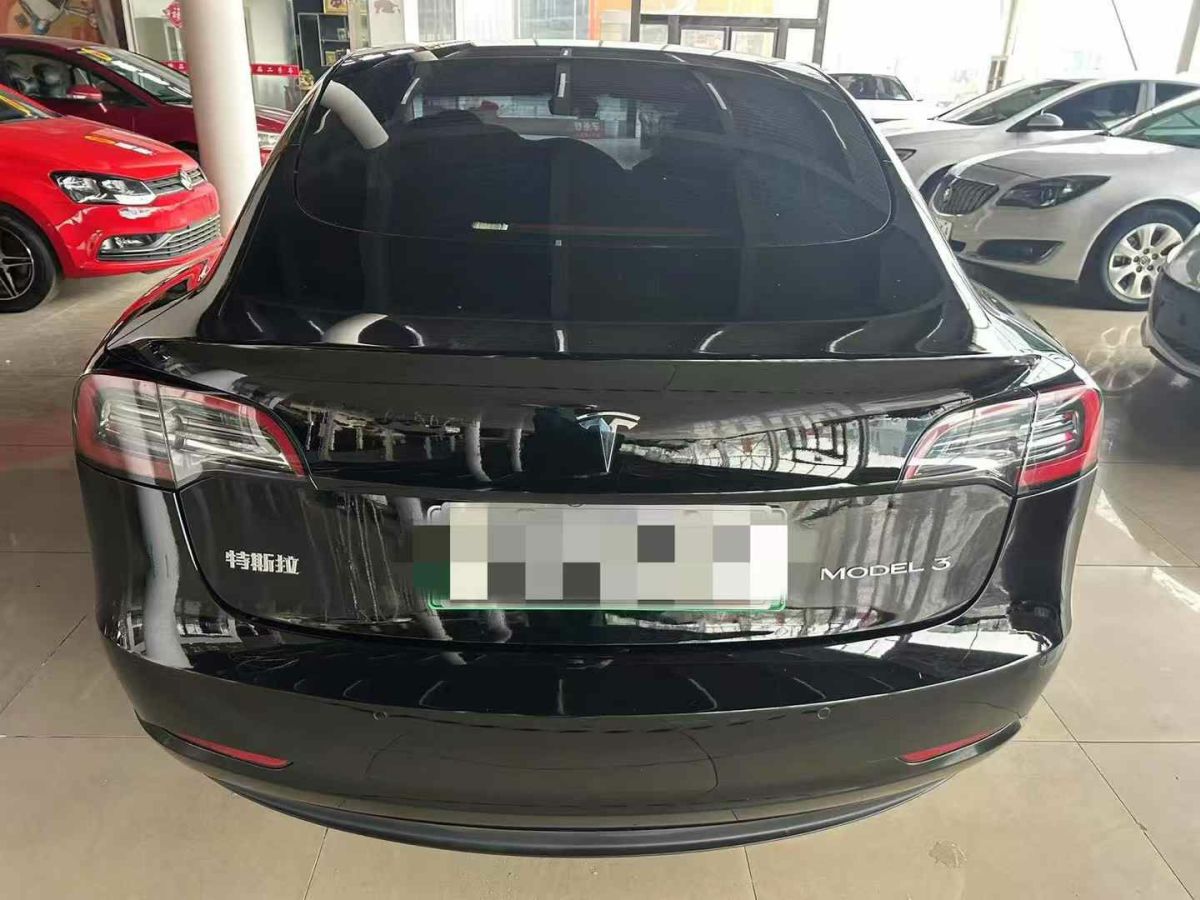 特斯拉 Model Y  2022款 Performance高性能全輪驅(qū)動版圖片