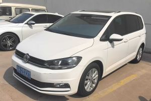 途安 大眾 途安L 280TSI DSG風(fēng)尚版 7座