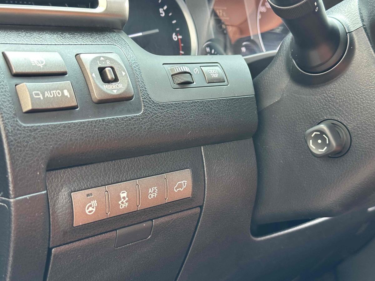雷克薩斯 LX  2013款 570圖片