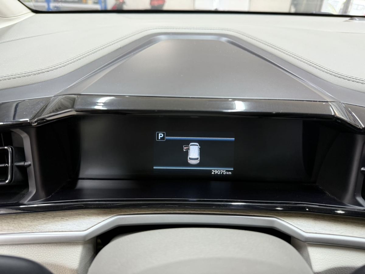 現(xiàn)代 庫(kù)斯途  2024款 270TGDi LUX 尊貴版圖片