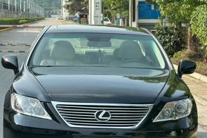 LS 雷克薩斯 600hL 尊貴版