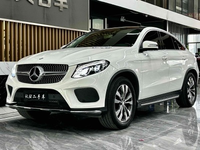 2016年10月 奔馳 奔馳GLE轎跑(進口) GLE 400 4MATIC 轎跑SUV圖片