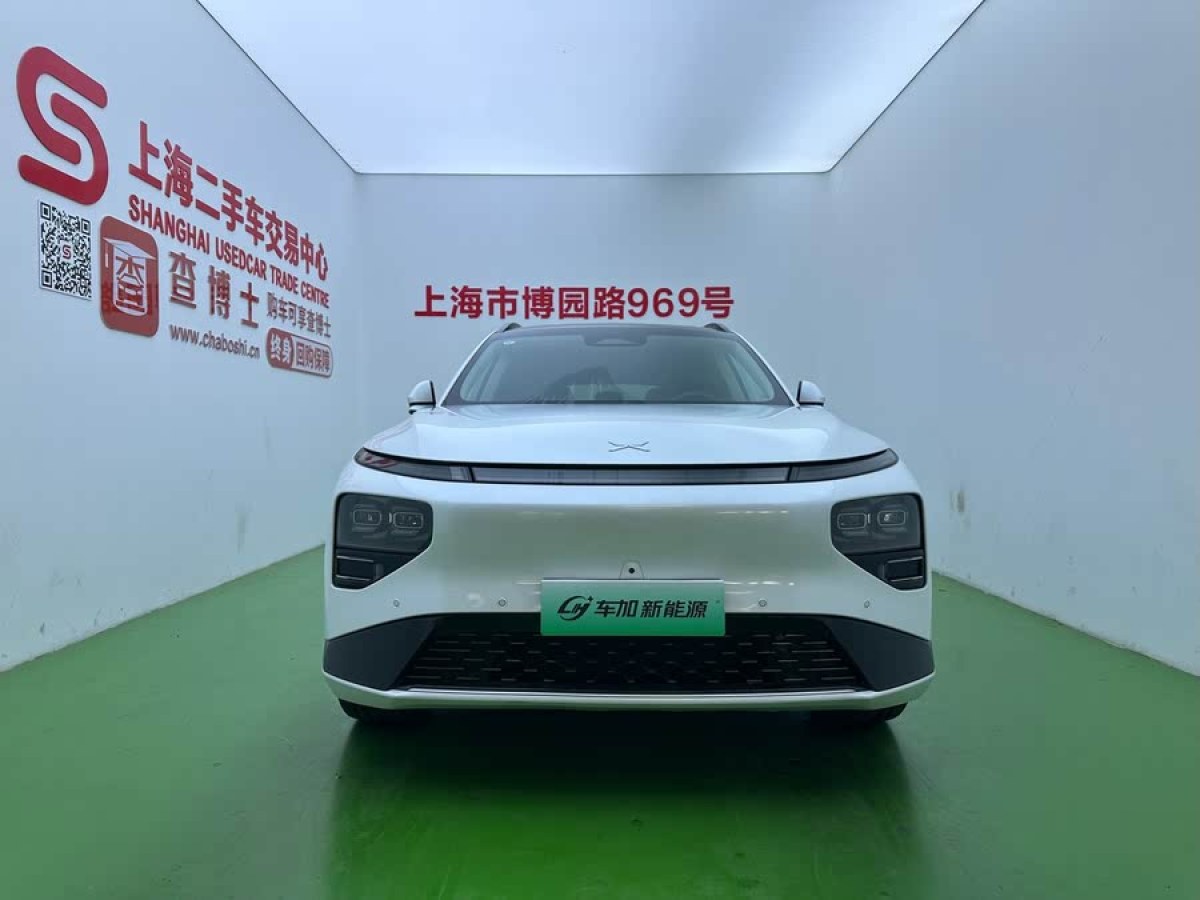 小鵬 小鵬G9  2024款 570 Max圖片